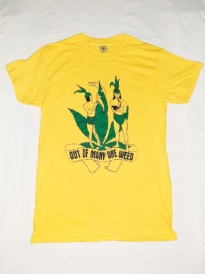 Out of Many (Yellow)