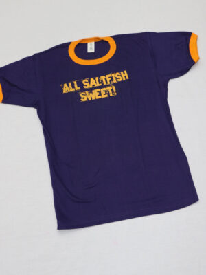 All Saltfish Sweet