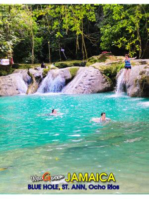Blue Hole Ocho Rios