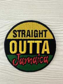 Jamaican Patches