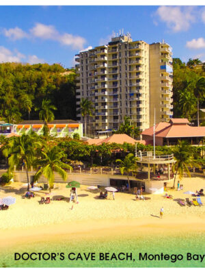 Doctors Cave Beach