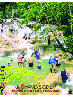 Dunns River & Falls