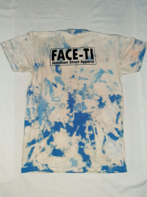 Alternative view of Help (Bleached Medium)