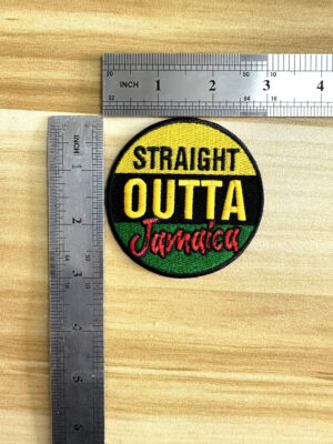 Alternative view of Jamaican Patches