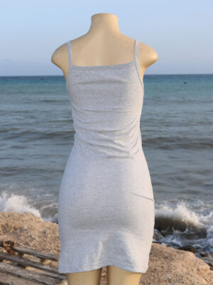 Alternative view of Spaghetti Strap Dress (Medium)