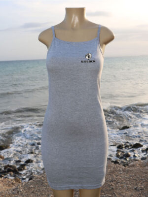 Spaghetti Strap Dress (Medium)