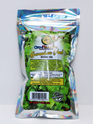 Guineahenweed Herbal Tea