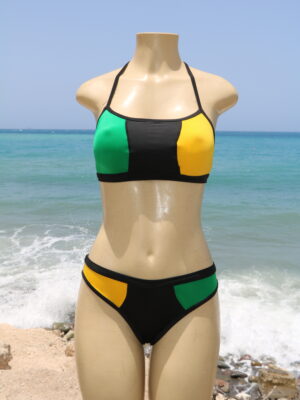 Jamaica Colours