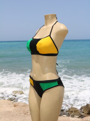 Alternative view of Jamaica Colours