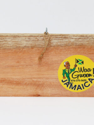 Alternative view of Wall Signs - Jamaican Rum