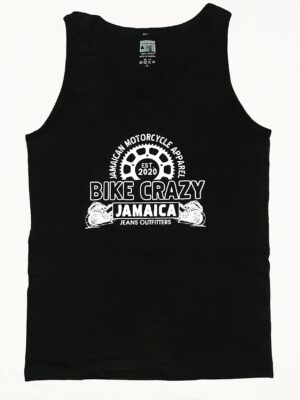 Jamaica Bike Crazy (Small)