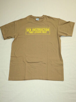 Sex Instructor (Medium)