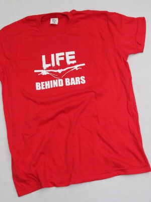 Alternative view of Life Behind Bars