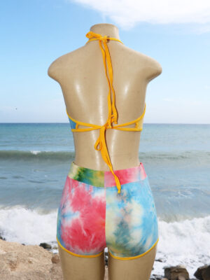 Alternative view of Tie Dye Print
