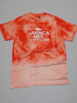 Alternative view of Jamaica Nice (Bleached)