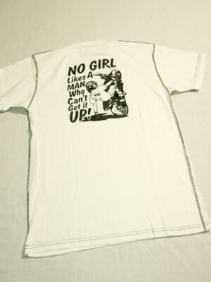 Alternative view of No Man (Medium)