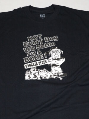 Alternative view of Not Every dog