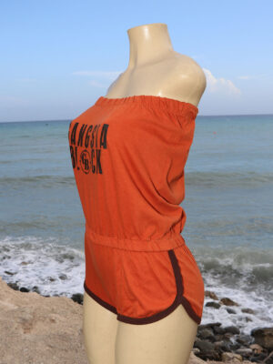 Alternative view of Romper (Xlarge)