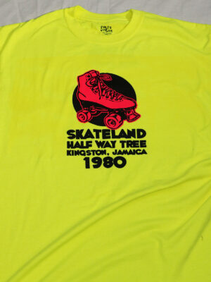 Alternative view of Skate