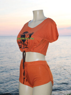 Alternative view of Shorts Set (Small)