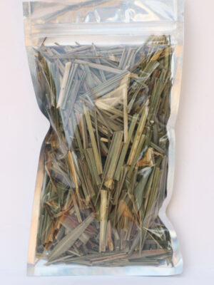 Alternative view of Fevergrass/Lemongrass Herbal Tea