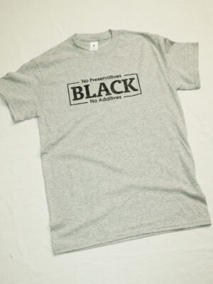 Alternative view of Black