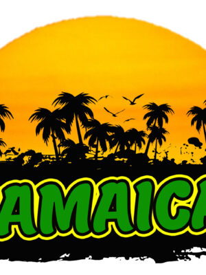 Stickers - Jamaica