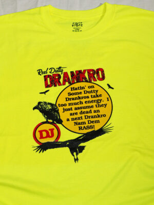 Alternative view of Drankro