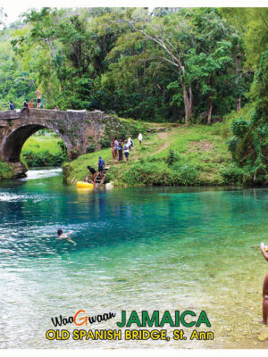 Old Spanish Bridge