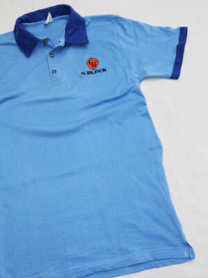 Alternative view of Blue Ringer Polo