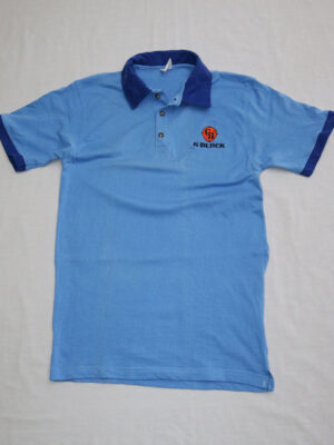 Blue Ringer Polo