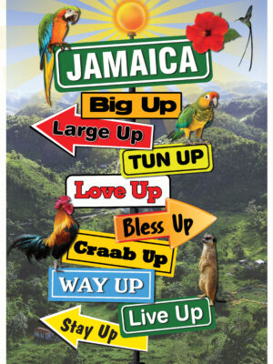 Big Up Jamaica