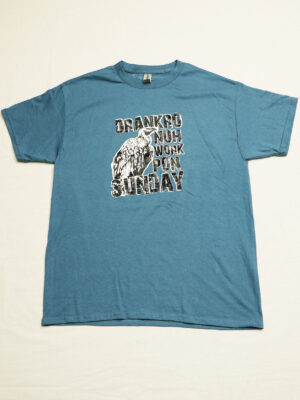 Nuh Work Pon Sunday (Blue Yonder)