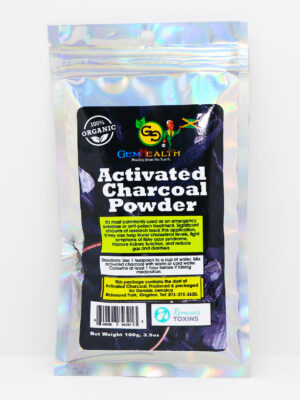 Activated Charcoal Powder