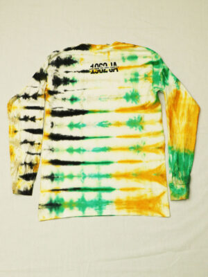 Alternative view of 1 Love Jamaica (Small)