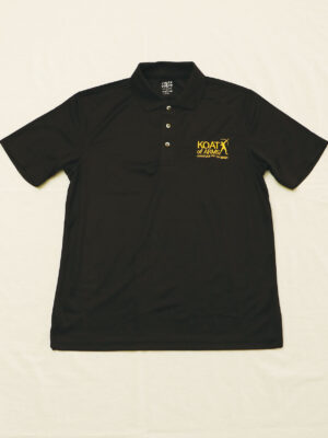 Polo - Black (Small)