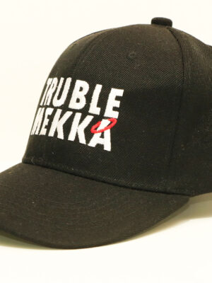 Alternative view of Cap (Velcro Back)
