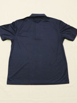 Alternative view of Polo - Navy Blue (large)