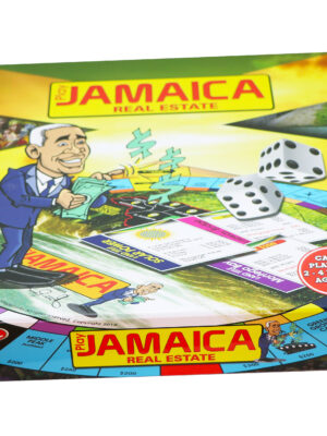 Play Jamaica Real Estate (Jamaican Monopoly)