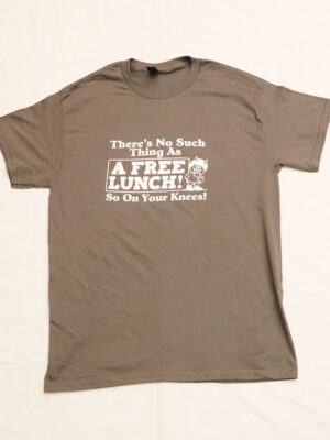 No Free Lunch
